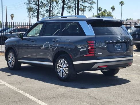 New 2026 Hyundai Palisade SEL Premium AWD/4WD image 3