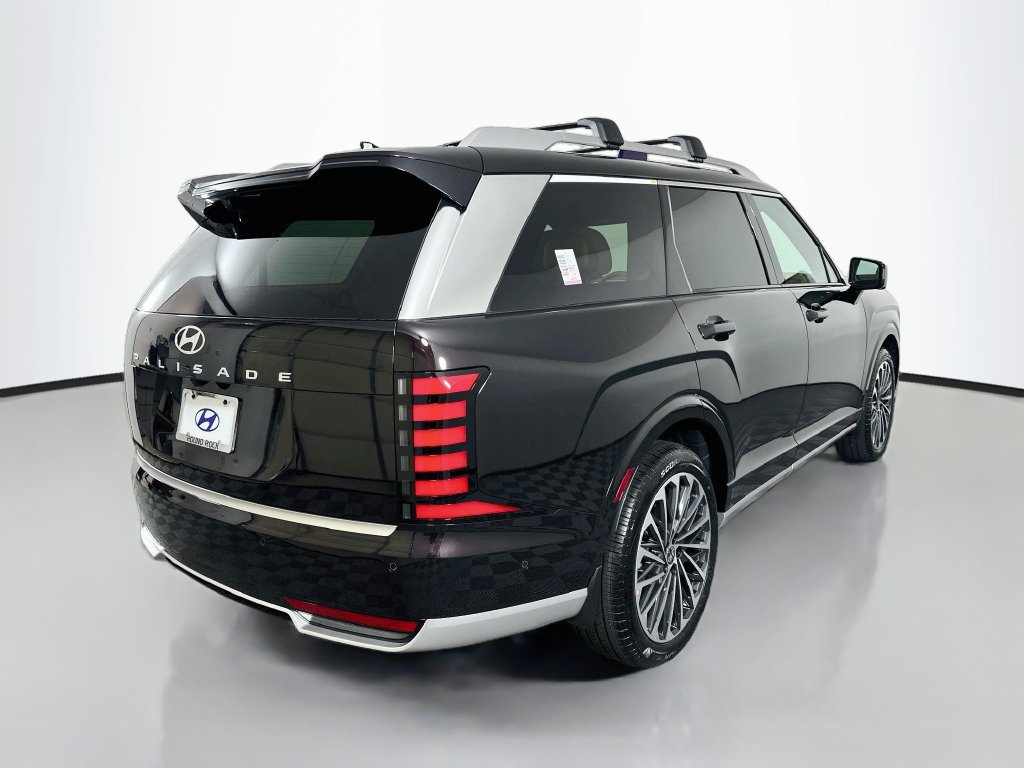 New 2027 Hyundai Palisade Calligraphy FWD image 5