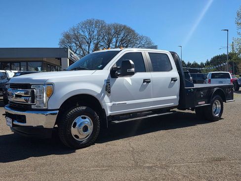Used 2017 Ford F350 XL w/ STX Appearance Package image 1