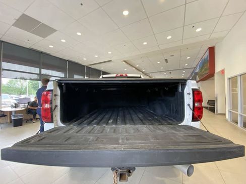 Used 2018 Chevrolet Silverado 3500 LTZ w/ Duramax Plus Package AWD/4WD image 25