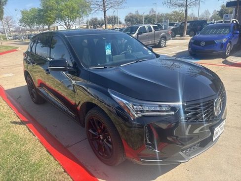 Used 2025 Acura RDX SH-AWD image 1