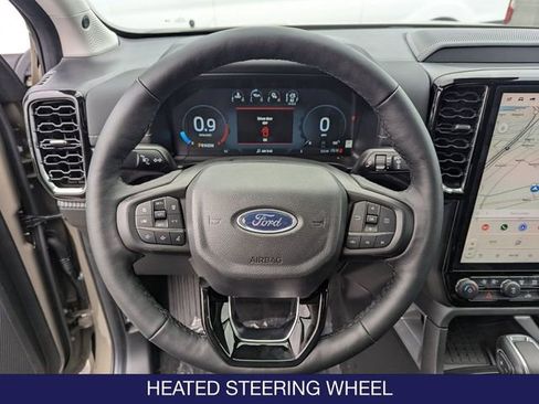 New 2025 Ford Ranger Lariat w/ FX4 Off-Road Package AWD/4WD image 11