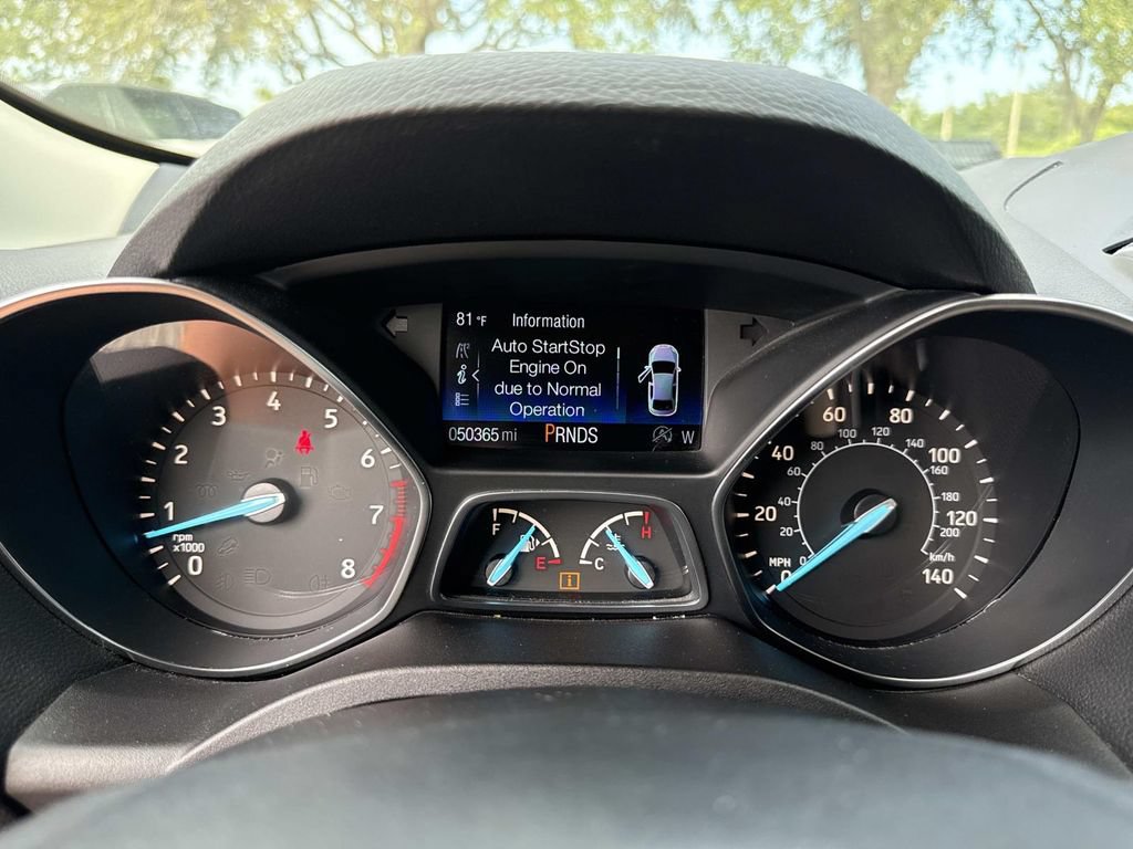 Used 2018 Ford Escape SEL w/ Ford Safe & Smart Package FWD image 27