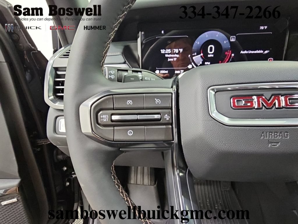 New 2026 GMC Acadia AT4 w/ Luxury Package AWD/4WD image 22