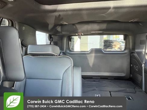 New 2026 GMC Yukon Elevation w/ Elevation Premium Package AWD/4WD image 12