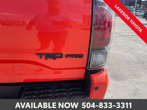 Certified 2023 Toyota Tacoma TRD Pro image 12