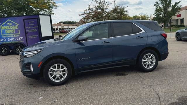 Certified 2024 Chevrolet Equinox LT FWD image 5