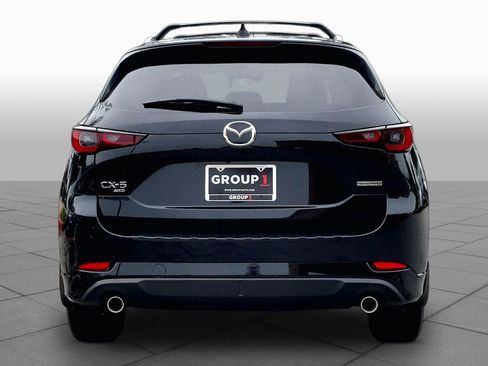 Used 2024 MAZDA CX-5 AWD 2.5 S image 5