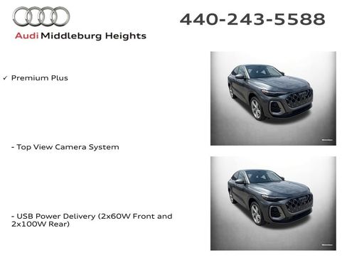Used 2026 Audi Q5 Premium Plus AWD/4WD image 10