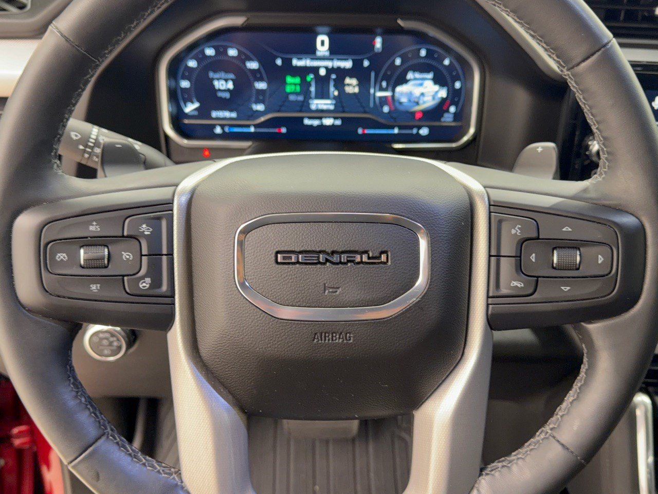 Used 2023 GMC Sierra 1500 Denali w/ Denali Reserve Package AWD/4WD image 10