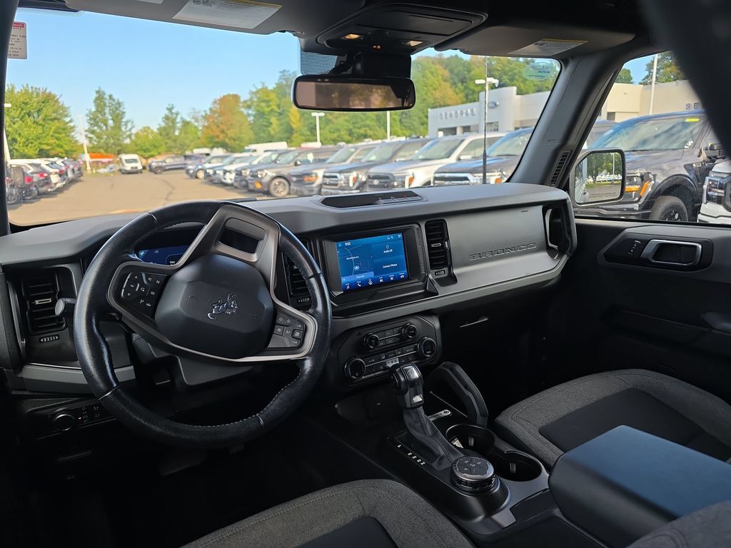 Used 2021 Ford Bronco Big Bend AWD/4WD image 18