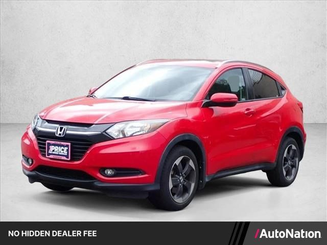 Used 2018 Honda HR-V EX-L image 1