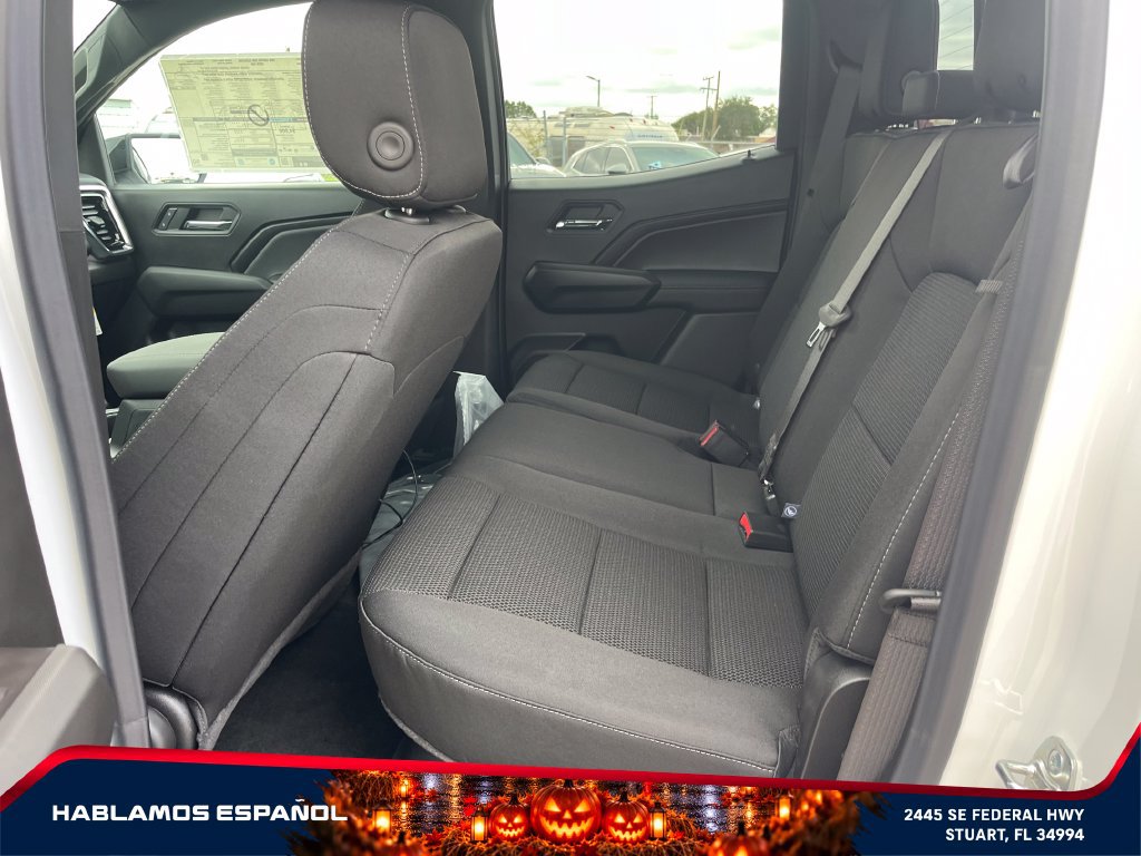 New 2026 GMC Canyon Elevation w/ Convenience Package RWD image 11