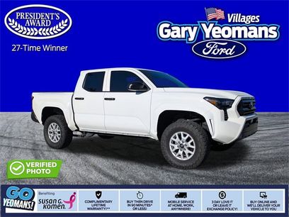 Used 2024 Toyota Tacoma SR