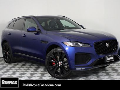 Used 2023 Jaguar F-PACE R-Dynamic S
