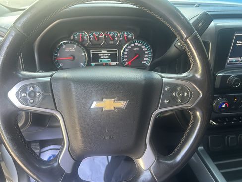 Used 2015 Chevrolet Silverado 2500 LTZ w/ Duramax Plus Package AWD/4WD image 21
