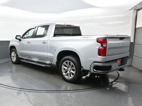 Used 2019 Chevrolet Silverado 1500 LTZ w/ Max Trailering Package AWD/4WD image 4