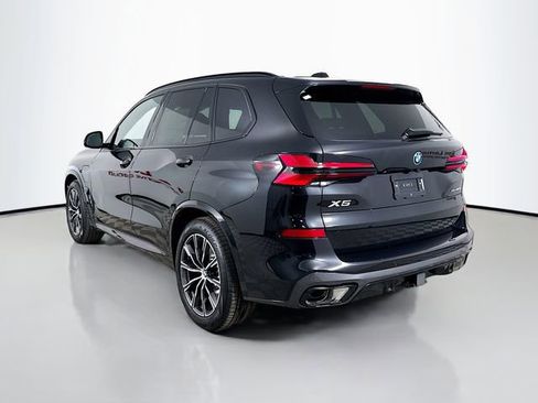 New 2026 BMW X5 xDrive50e w/ M Sport Package image 5