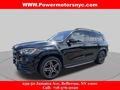 Used 2020 Mercedes-Benz GLS 580 4MATIC