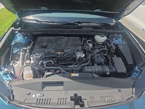 Used 2026 Toyota Camry LE FWD image 16