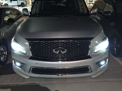 Used 2017 INFINITI QX80 4WD w/ Driver Assistance Package