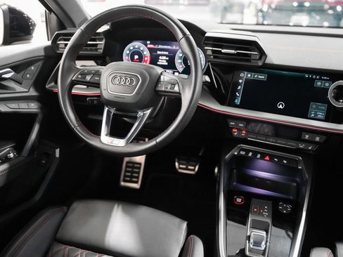 Used 2022 Audi S3 Premium Plus w/ Premium Plus Package AWD/4WD image 11