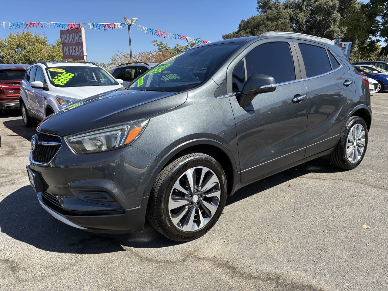 Used 2017 Buick Encore Preferred FWD image 1