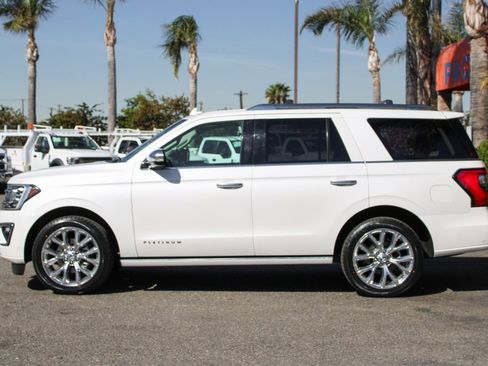 Used 2019 Ford Expedition Platinum image 5