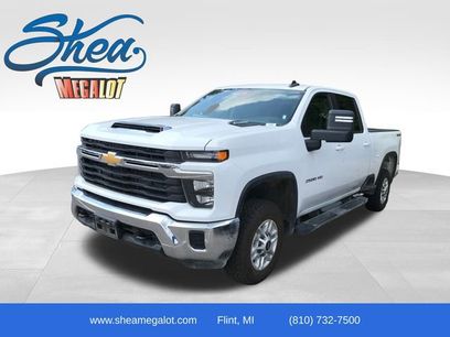 Used 2024 Chevrolet Silverado 2500 LT