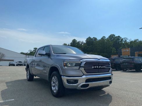 Used 2022 RAM 1500 Laramie image 1