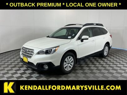 Used 2015 Subaru Outback 2.5i Premium w/ Popular Package #2