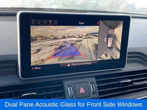 Used 2018 Audi SQ5 Prestige image 9