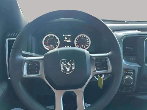 Used 2024 RAM 1500 Warlock AWD/4WD image 11