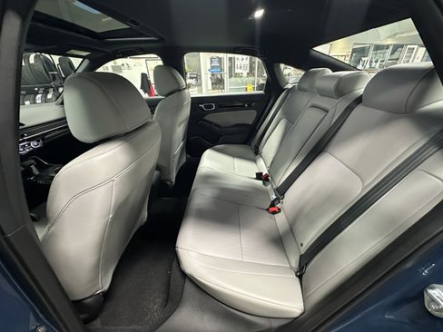 New 2026 Honda Civic Sport Touring image 19