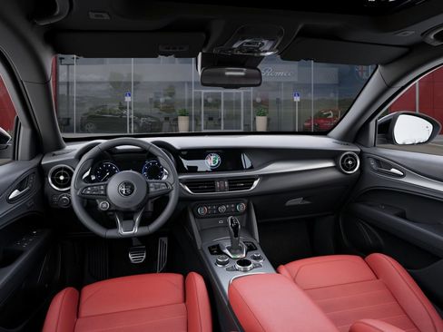 New 2026 Alfa Romeo Stelvio Sprint w/ Convenience Package image 14