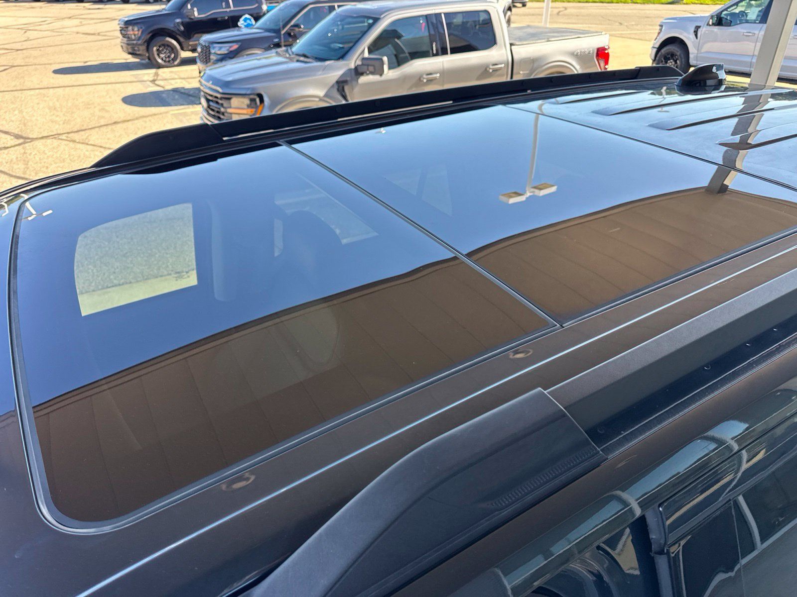 Certified 2025 Ford Expedition Active AWD/4WD image 23