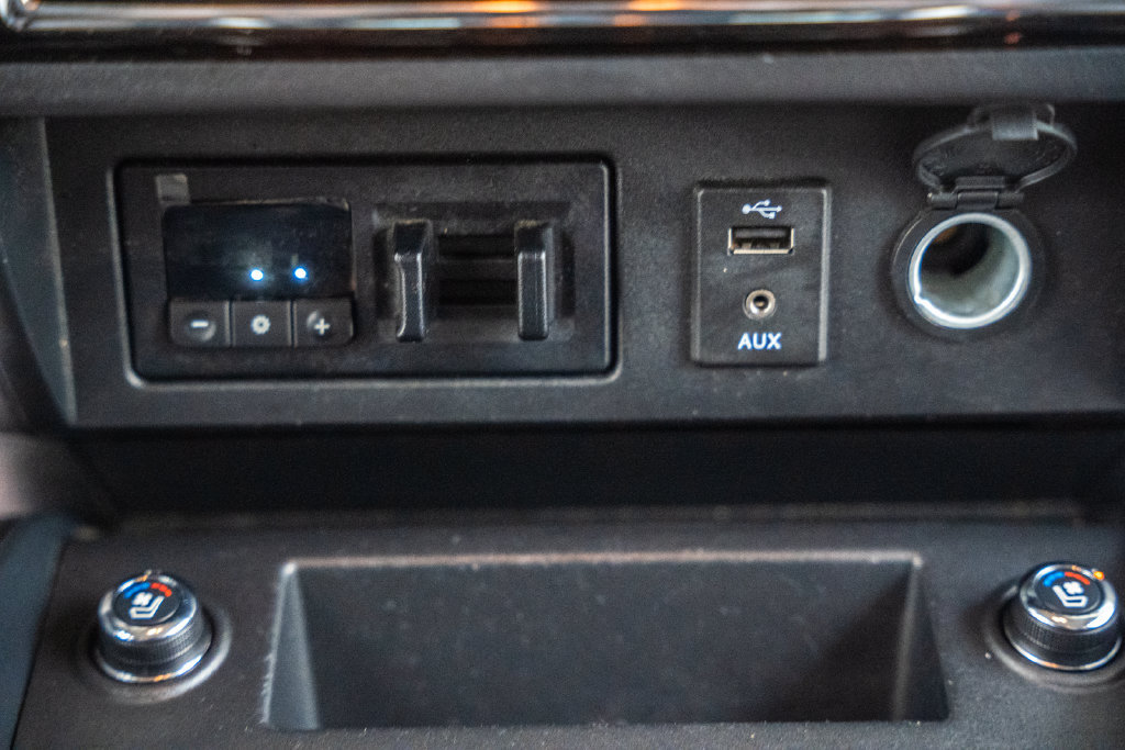 Used 2018 Nissan Titan Platinum Reserve w/ Platinum Utility Package AWD/4WD image 33