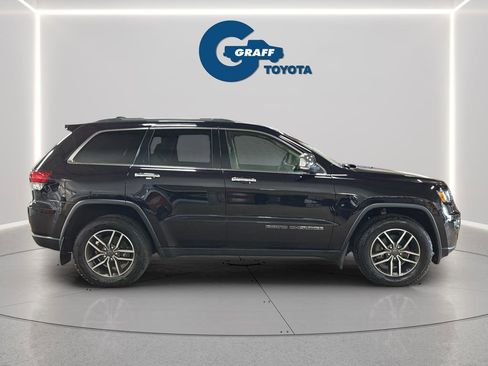 Used 2020 Jeep Grand Cherokee Limited image 9