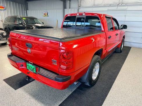 Used 2008 Dodge Dakota SLT w/ Trailer Tow Group image 3