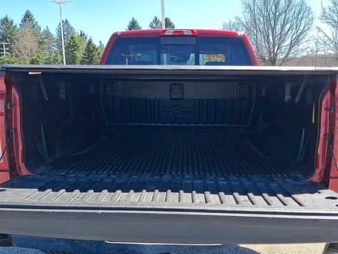 Used 2018 Chevrolet Silverado 1500 LTZ w/ LTZ Plus Package image 33