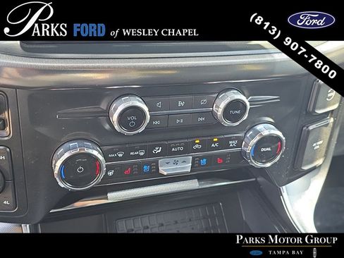 Certified 2024 Ford F150 Platinum w/ Equipment Group 702A High AWD/4WD image 23