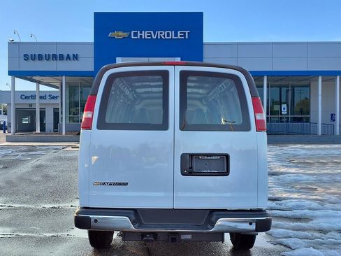 New 2025 Chevrolet Express 2500 Extended w/ Driver Convenience Package image 5