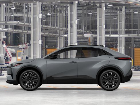 New 2026 Toyota C-HR image 4