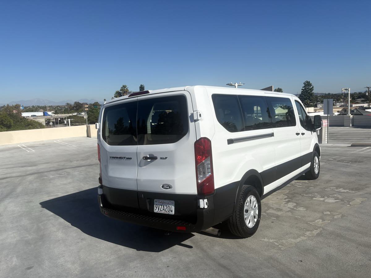 Used 2026 Ford Transit 350 XLT RWD image 38