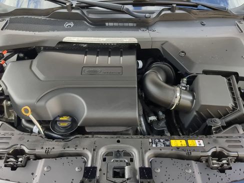 New 2026 Land Rover Range Rover Evoque Dynamic SE image 14