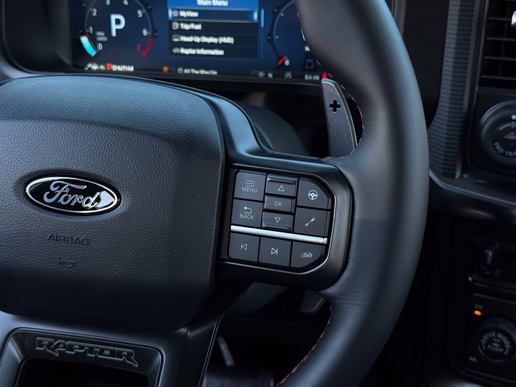 New 2026 Ford F150 Raptor AWD/4WD image 12