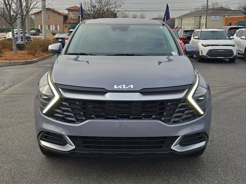 Certified 2024 Kia Sportage EX image 2
