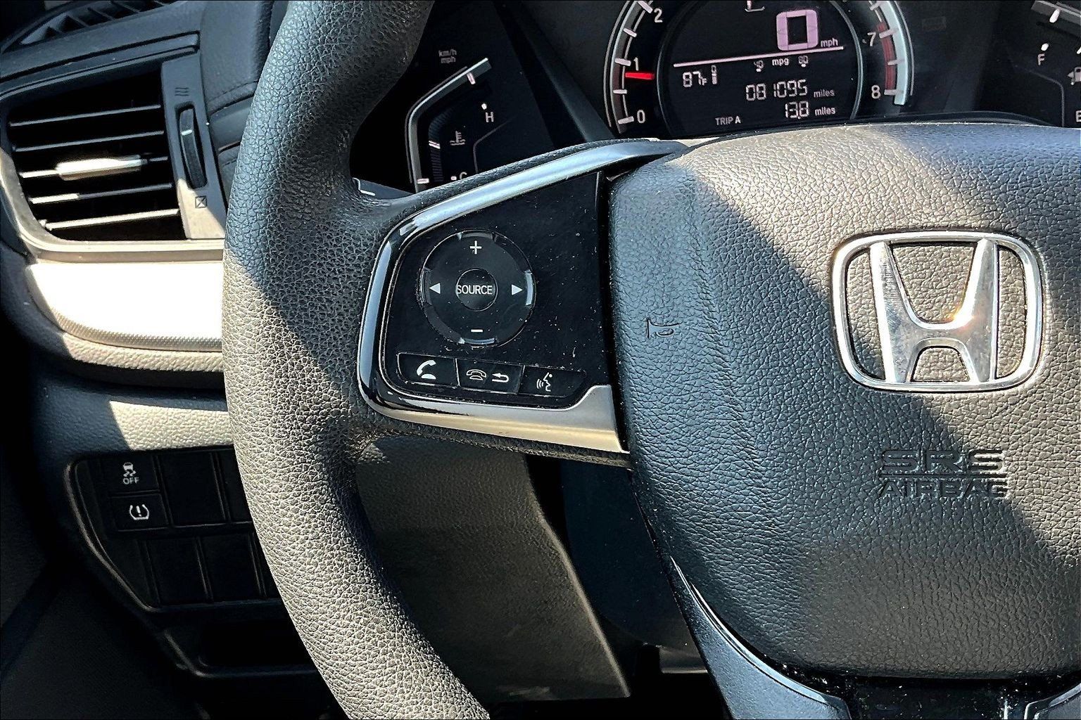 Used 2017 Honda CR-V LX image 10