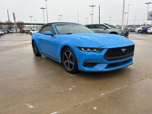 Used 2024 Ford Mustang Premium image 4