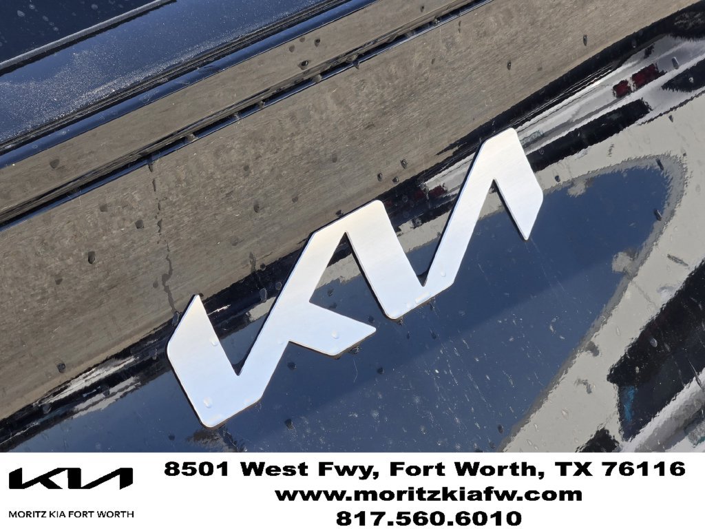 New 2026 Kia Sportage EX w/ EX Panorama Roof Package FWD image 8